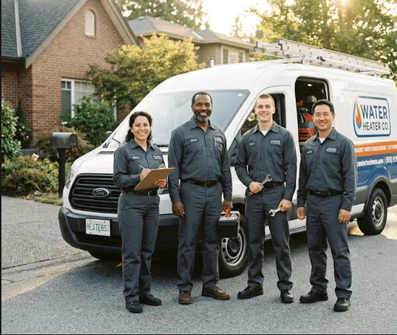 Water Heater Repair company in New Germany, MN