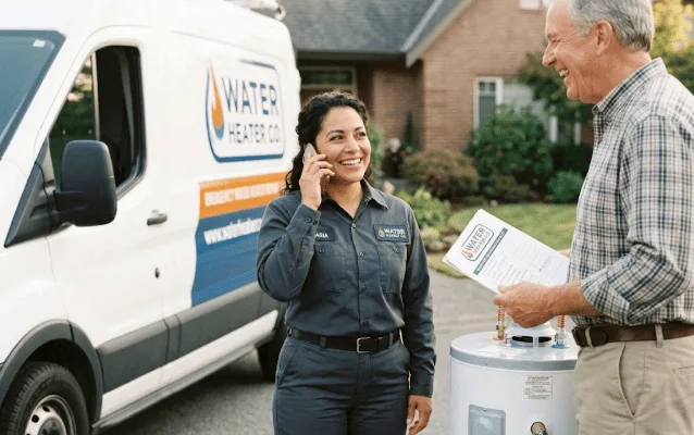 Water Heater Repair New Germany, MN FAQs